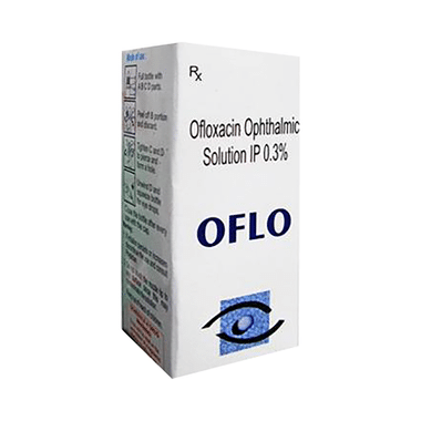 Oflo Ophthalmic Solution