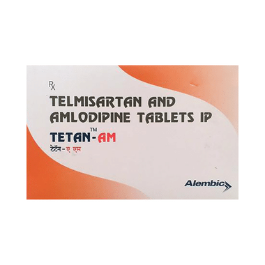 Tetan-AM Tablet