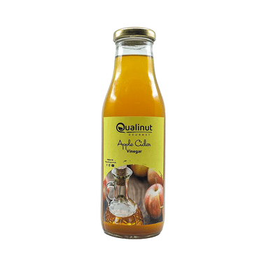 Qualinut Gourmet Apple Cider Vinegar