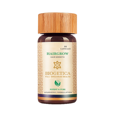 Biogetica Hairgrow Capsule