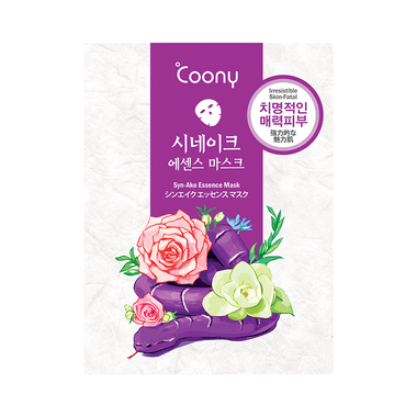 Coony Syn-Ake Essence Mask