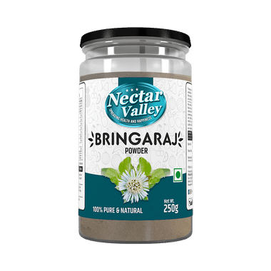 Nectar Valley 100% Pure & Natural Bringaraj Powder
