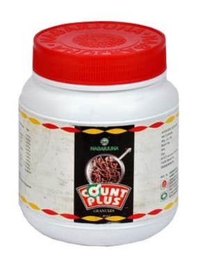 <span style='color:#626A7A'>Nagarjuna Countplus Granules</span>