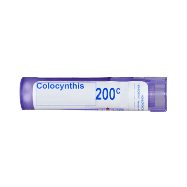 Boiron Colocynthis Single Dose Approx 200 Microgranules 200 CH