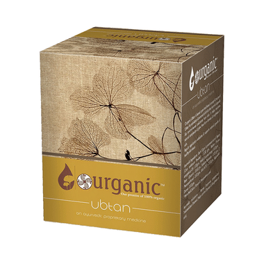 Ourganic Ubtan
