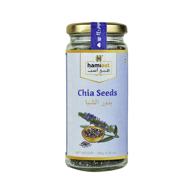 <span style='color:#626A7A'>Hamiast Chia Seeds</span>