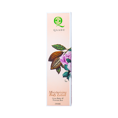 Qaadu Moisturising Body Lotion