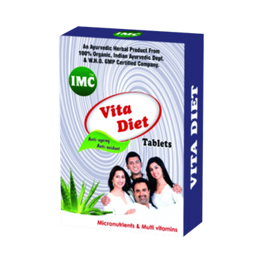 IMC Vita Diet Tablet