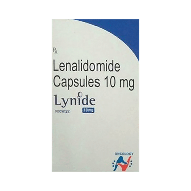 Lynide 10mg Capsule