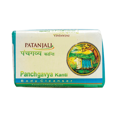 Patanjali Ayurveda Panchgavya Kanti Body Cleanser