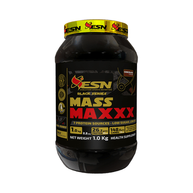 ESN Mass Maxxx Powder Chocolate