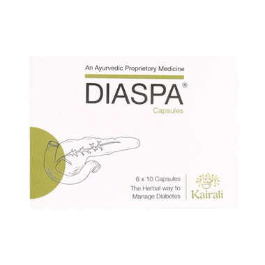 Kairali Diaspa Capsule