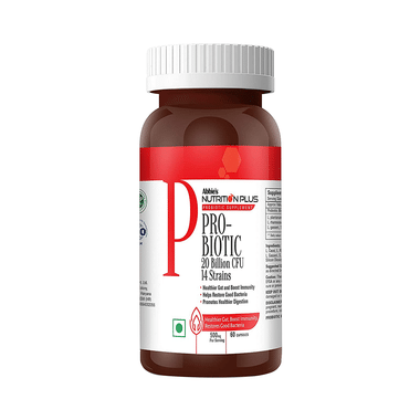 Abbie's Nutrition Plus Pro-Biotic Capsule