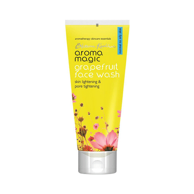 Aroma Magic Grapefruit Face Wash