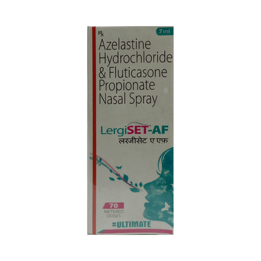 Lergiset-AF Nasal Spray