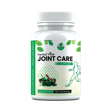 Herbal Vibe Joint Care Capsule