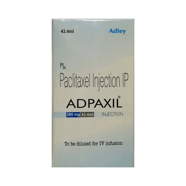Adpaxil 260mg/43.4ml Injection