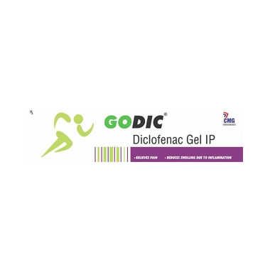 Godic Diclofenac Gel