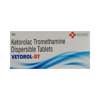 Vetorol-DT Tablet