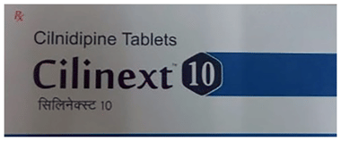 Cilinext 10 Tablet Cilinext 10 Tablet