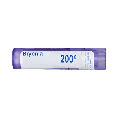 Boiron Bryonia Single Dose Approx 200 Microgranules 200 CH
