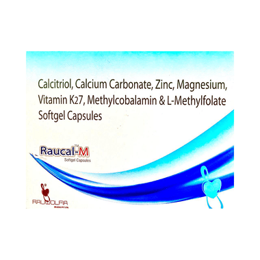 <span style='color:#626A7A'>Raucal-M Softgel Capsule</span>