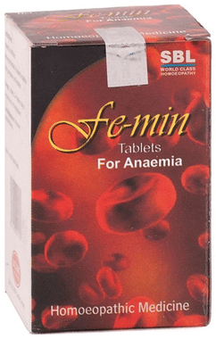 SBL Fe-min Tablet SBL Fe-min Tablet