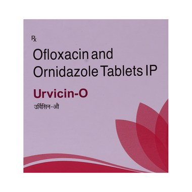 Urvicin-O Tablet