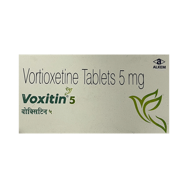 Voxitin 5 Tablet