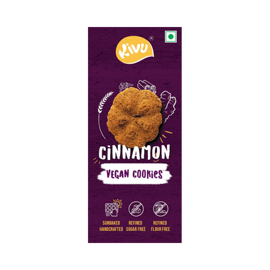 Kivu Cinnamon Vegan Cookie