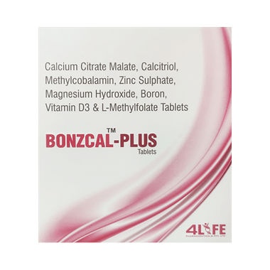 Bonzcal-Plus Tablet