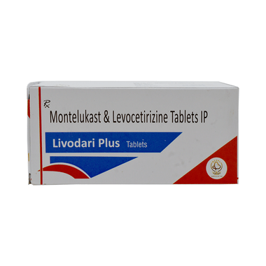 Livodari Plus Tablet