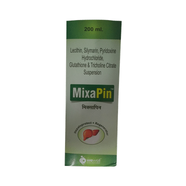 Mixapin Suspension