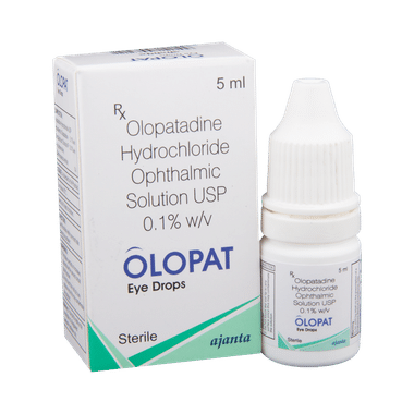 Olopat Eye Drop