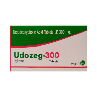 Udozeg 300 Tablet
