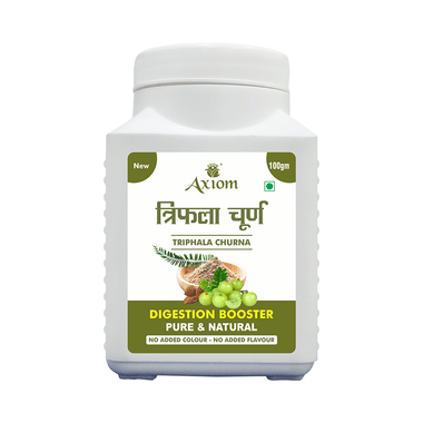 Axiom Triphala Churna