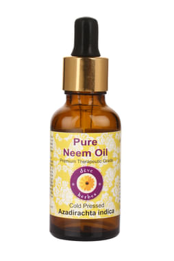 Deve Herbes Pure Neem Oil
