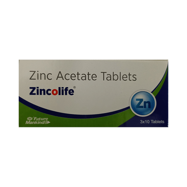 Zincolife Tablet