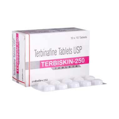 Terbiskin 250 Tablet