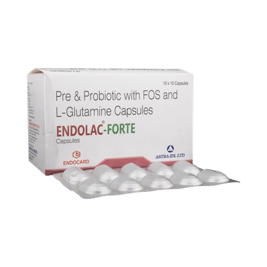 Endolac-Fort Capsule