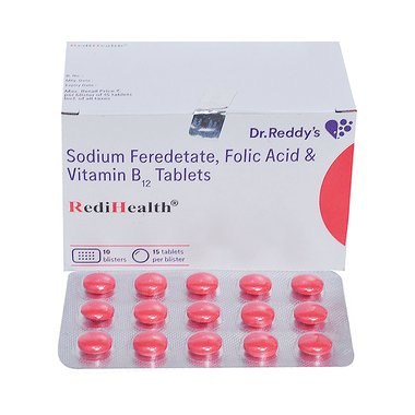 Redihealth Tablet