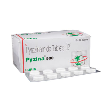 Pyzina 500 Tablet