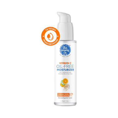 The Moms Co. Vitamin C Oil-Free Moisturiser