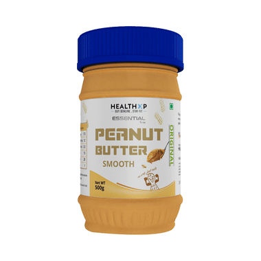 HealthXP Peanut Butter Smooth