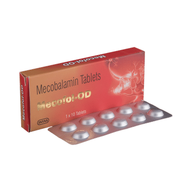 Mecofol -OD Tablet