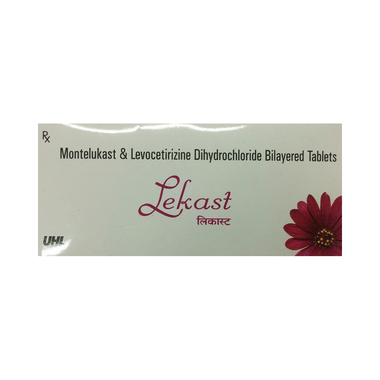 Lekast Tablet