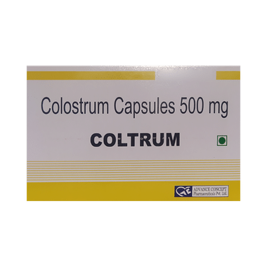 Coltrum Capsule