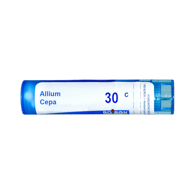 Boiron Allium Cepa Single Dose Approx 200 Microgranules 30 CH