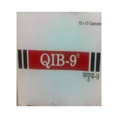 Qib 9 Capsule