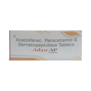 Adzo-AP Tablet